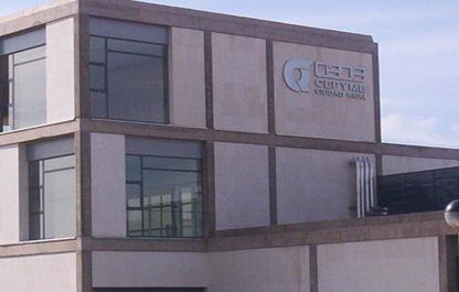 Proyecto para CEPYME